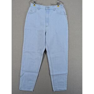 Vintage Lee Jeans Size 14 Med Mom High Waisted -0924D191